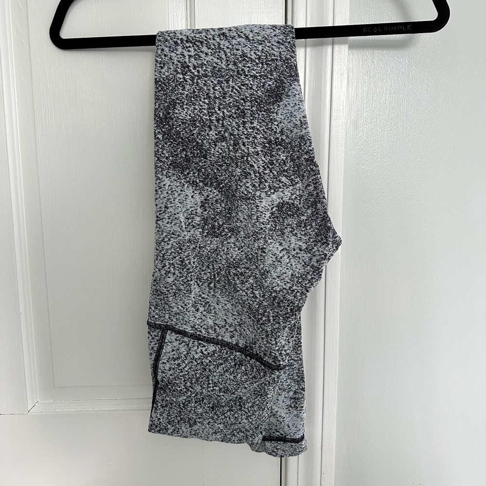 Lululemon high waisted leggings